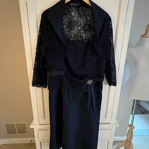 womans dress